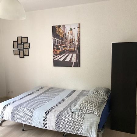 Studio Cosy Au Pied Du Massif De Belledonne Apartment Corenc Bagian luar foto