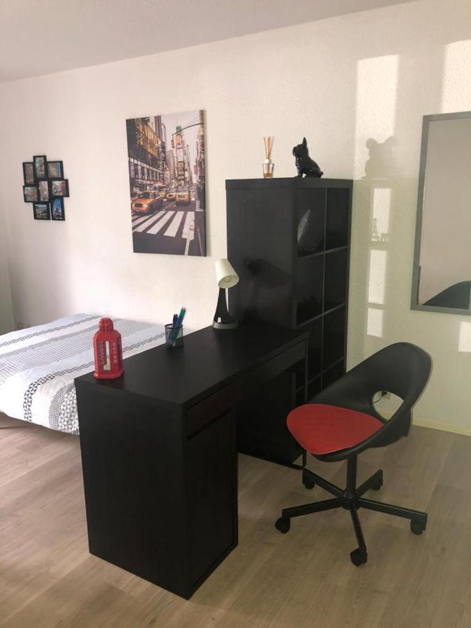 Studio Cosy Au Pied Du Massif De Belledonne Apartment Corenc Bagian luar foto