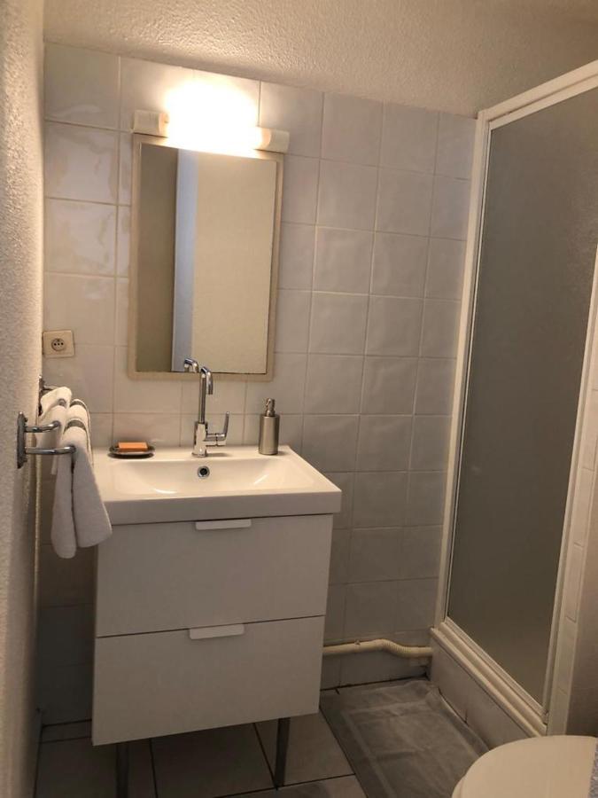 Studio Cosy Au Pied Du Massif De Belledonne Apartment Corenc Bagian luar foto