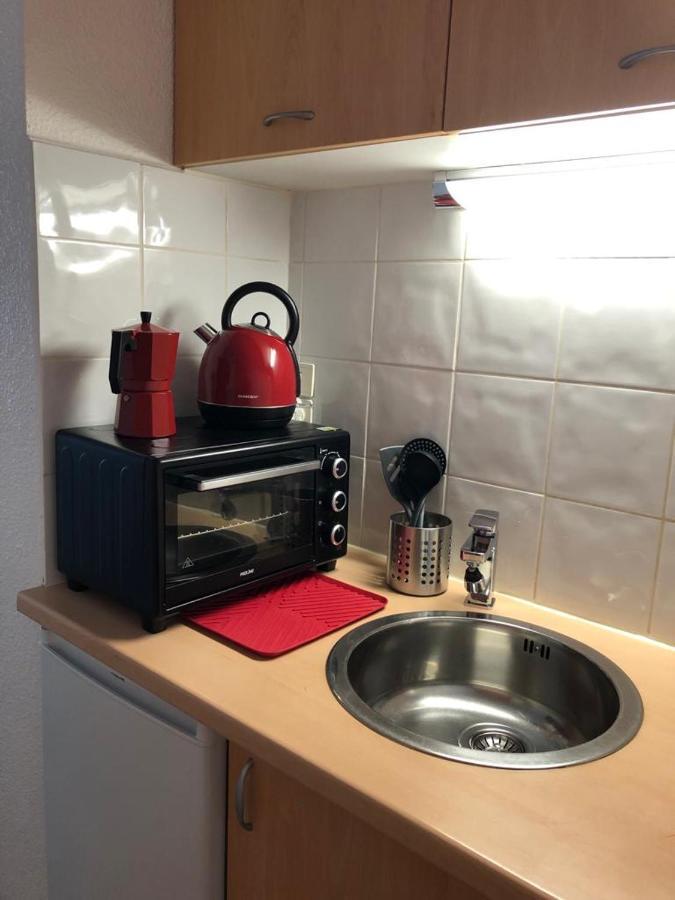 Studio Cosy Au Pied Du Massif De Belledonne Apartment Corenc Bagian luar foto